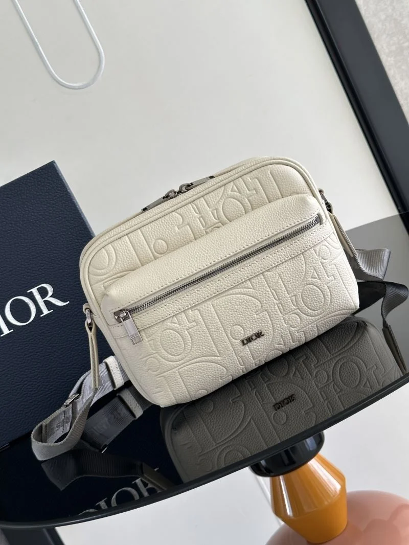 Mens Christian Dior Satchel Bags TravelReady 46619