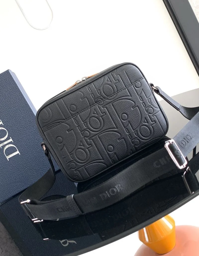 ZeroBulk Mens Christian Dior Satchel Bags 46617