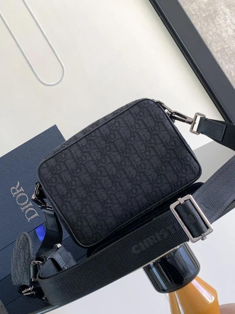 Comfortable Mens Christian Dior Satchel Bags 46615