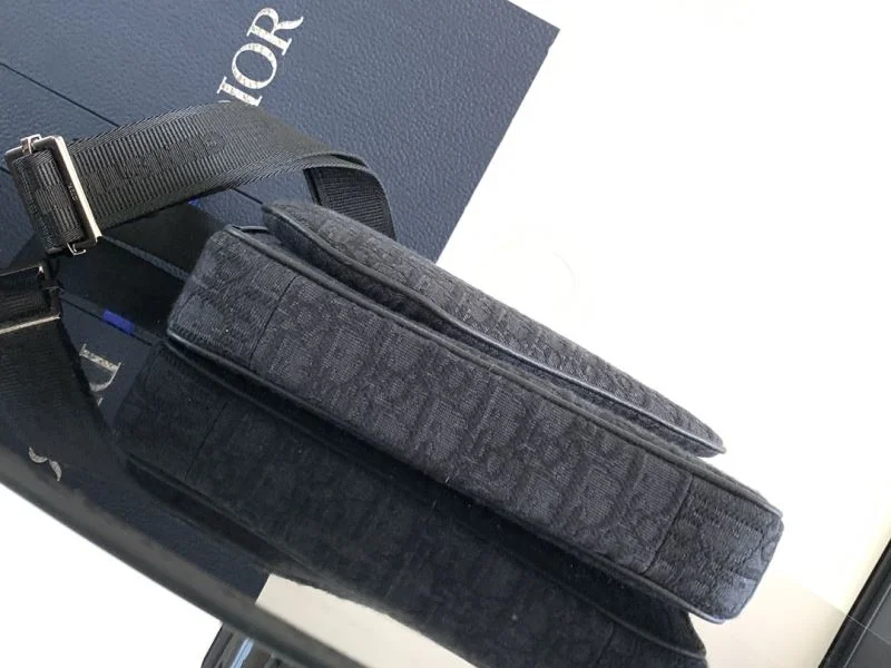 Comfortable Mens Christian Dior Satchel Bags 46615