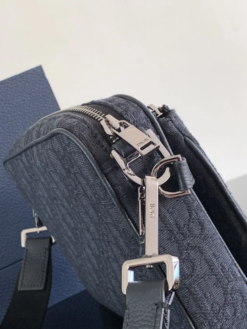 Comfortable Mens Christian Dior Satchel Bags 46615