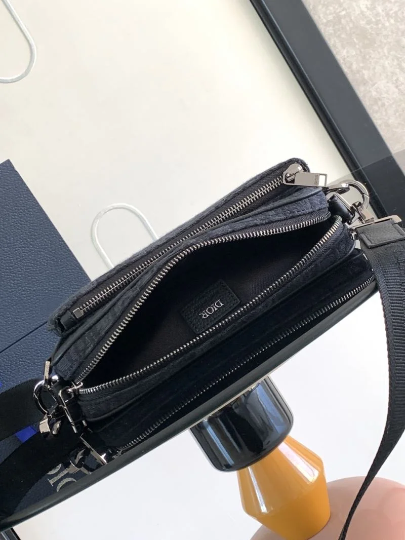 Comfortable Mens Christian Dior Satchel Bags 46615