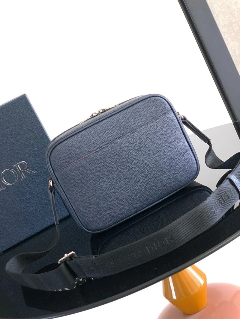 Mens Christian Dior Satchel Bags Flexible 46642