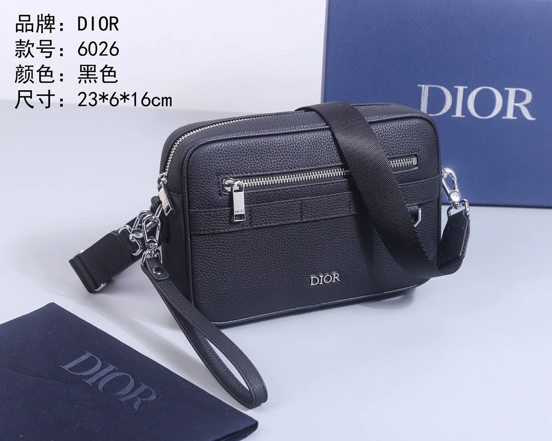 Mens Christian Dior Satchel Bags Breathable 93200