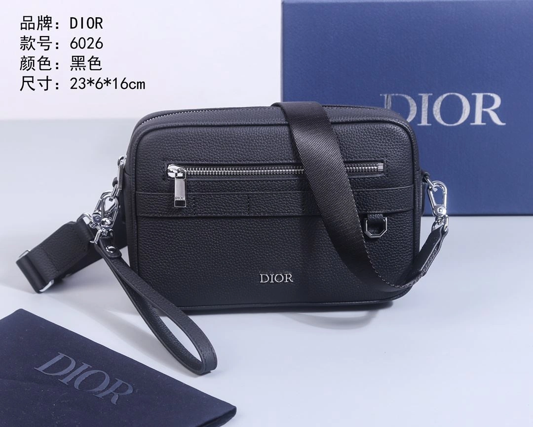 Mens Christian Dior Satchel Bags Breathable 93200
