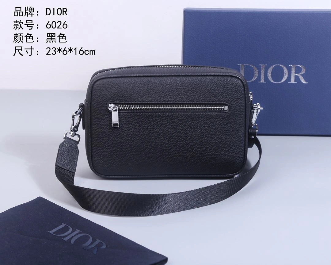 Mens Christian Dior Satchel Bags Breathable 93200