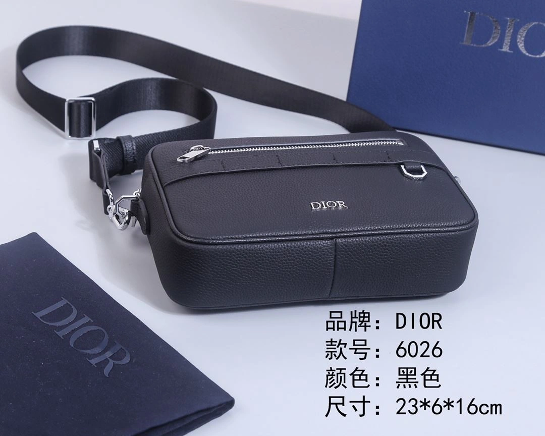 Mens Christian Dior Satchel Bags Breathable 93200