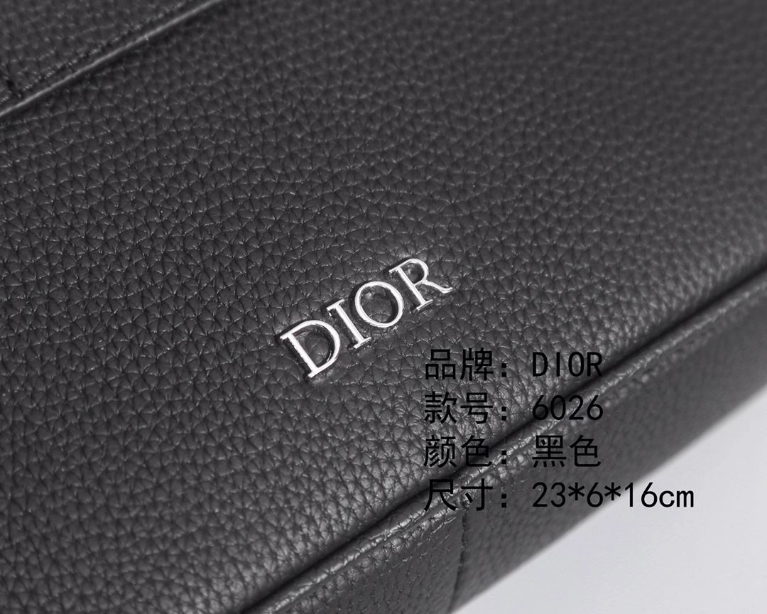 Mens Christian Dior Satchel Bags Breathable 93200