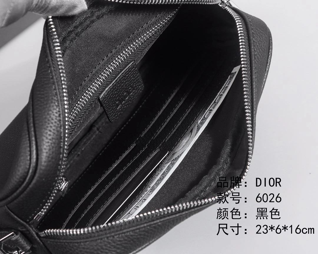 Mens Christian Dior Satchel Bags Breathable 93200