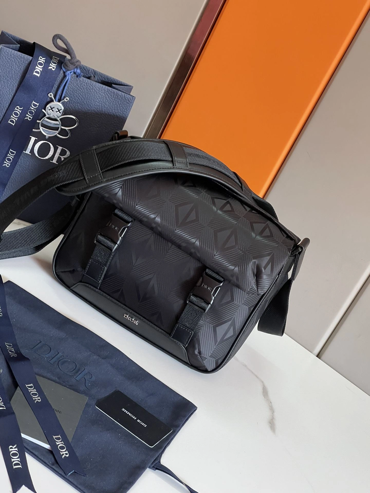 Mens Christian Dior Satchel Bags FlexibleFit 92016