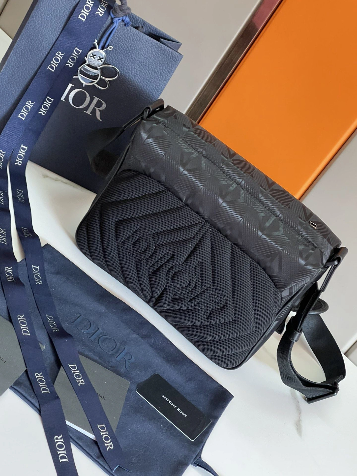 Mens Christian Dior Satchel Bags FlexibleFit 92016