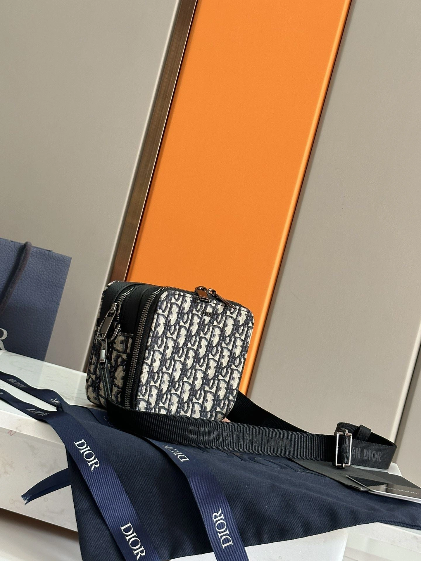 Reliable Mens Christian Dior Satchel Bags 92011