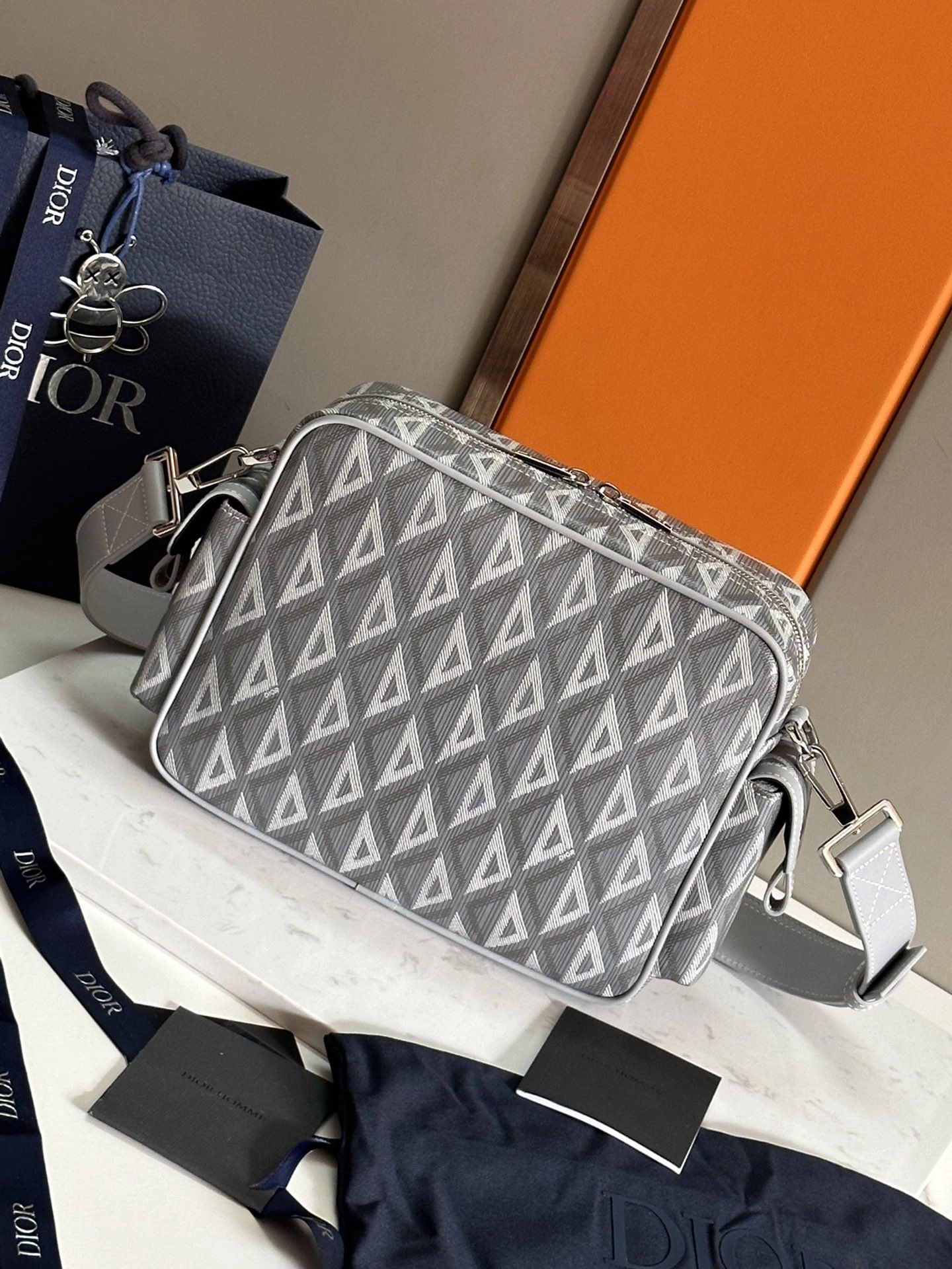 AllSeason Mens Christian Dior Satchel Bags 92000