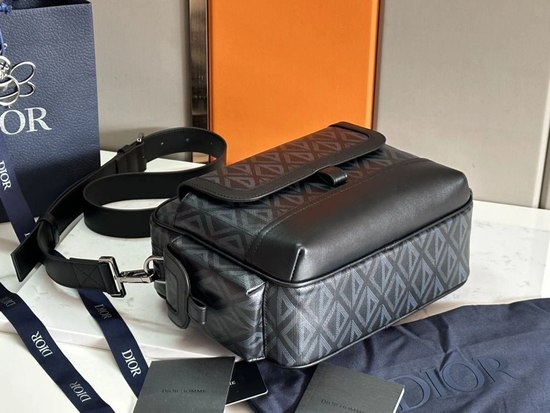 Breathable Mens Christian Dior Satchel Bags 91995