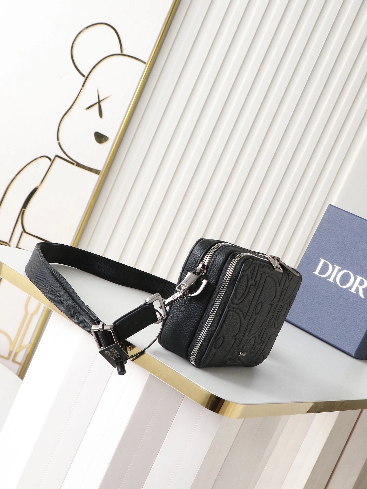 Mens Christian Dior Satchel Bags Functional 92031