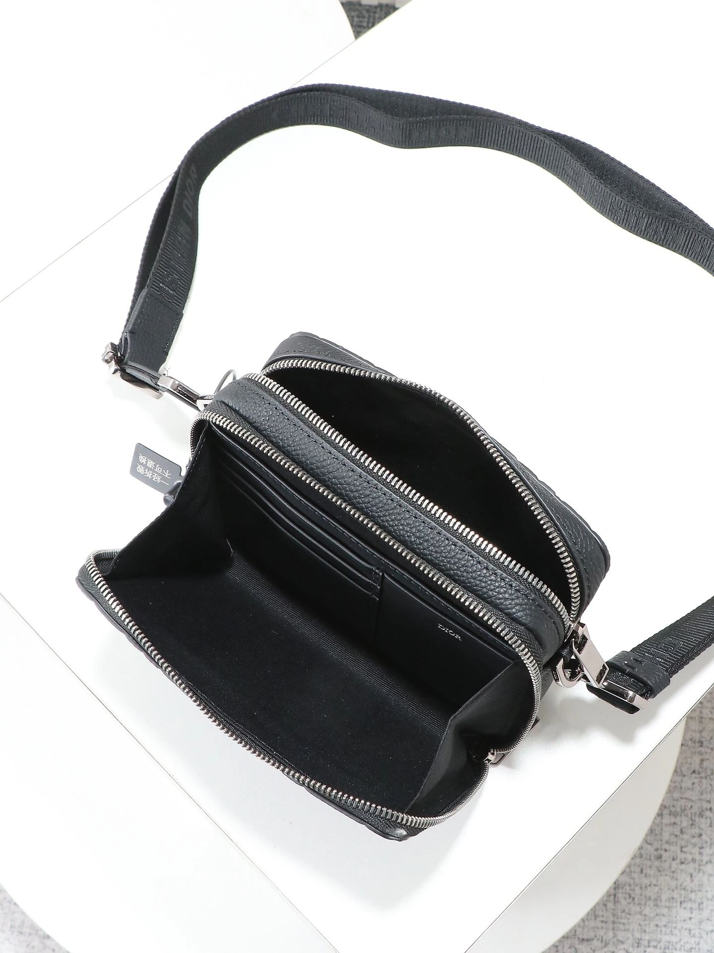 Mens Christian Dior Satchel Bags Functional 92031