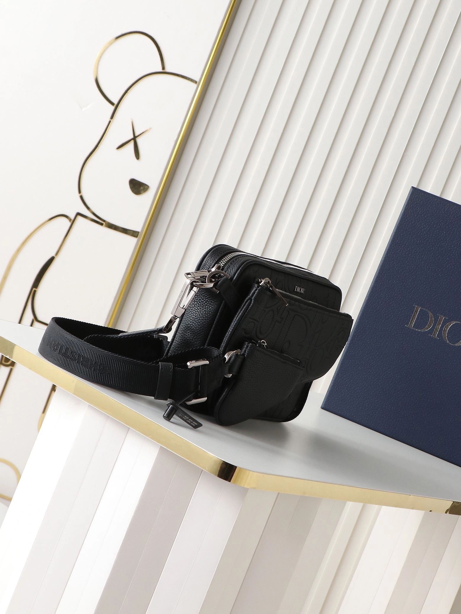 Mens Christian Dior Satchel Bags Packable 91990