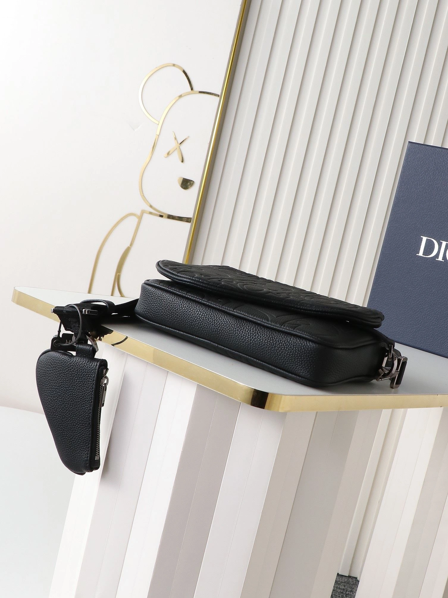 Mens Christian Dior Satchel Bags Packable 91990