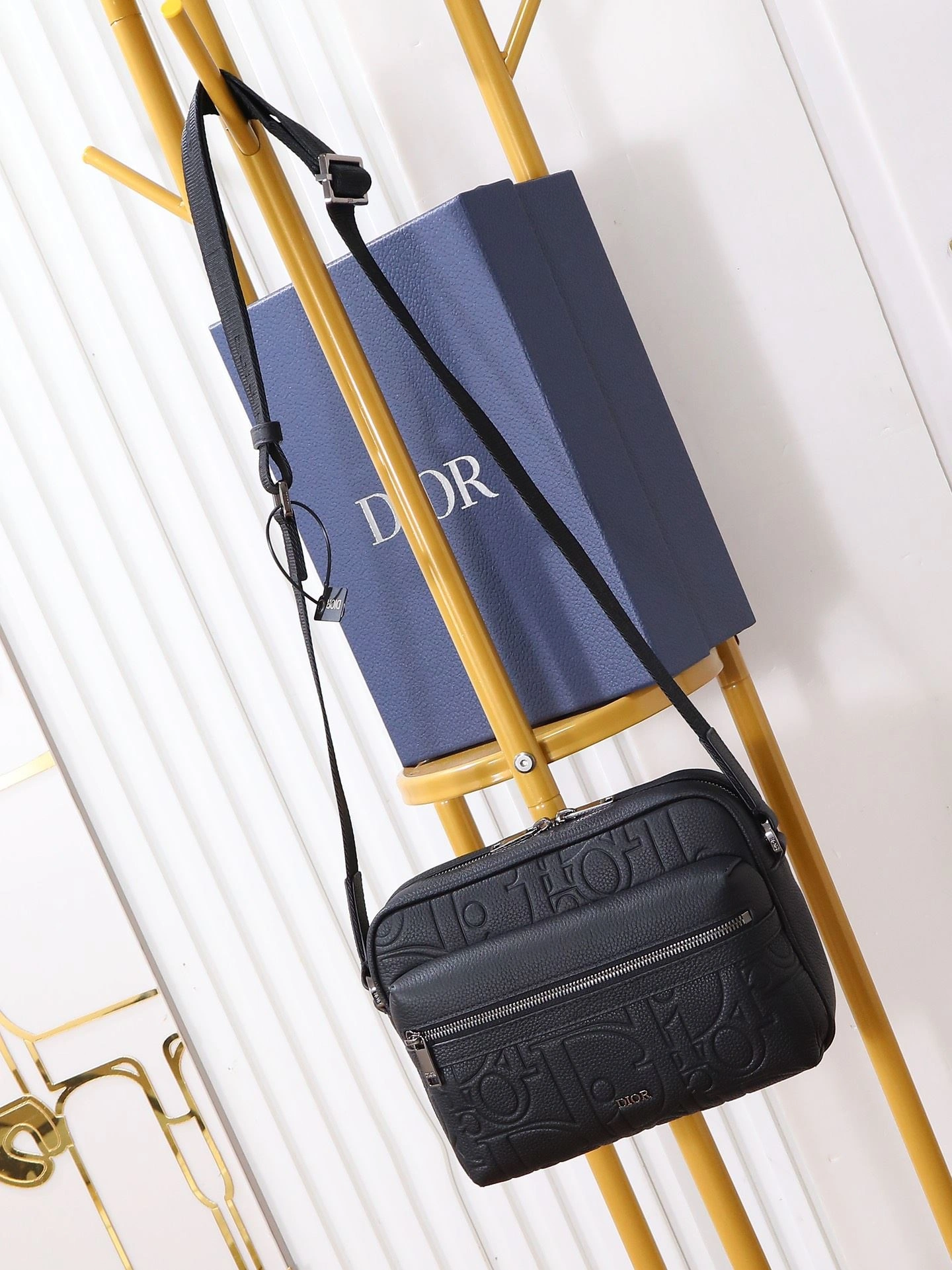 Classic Mens Christian Dior Satchel Bags 91989
