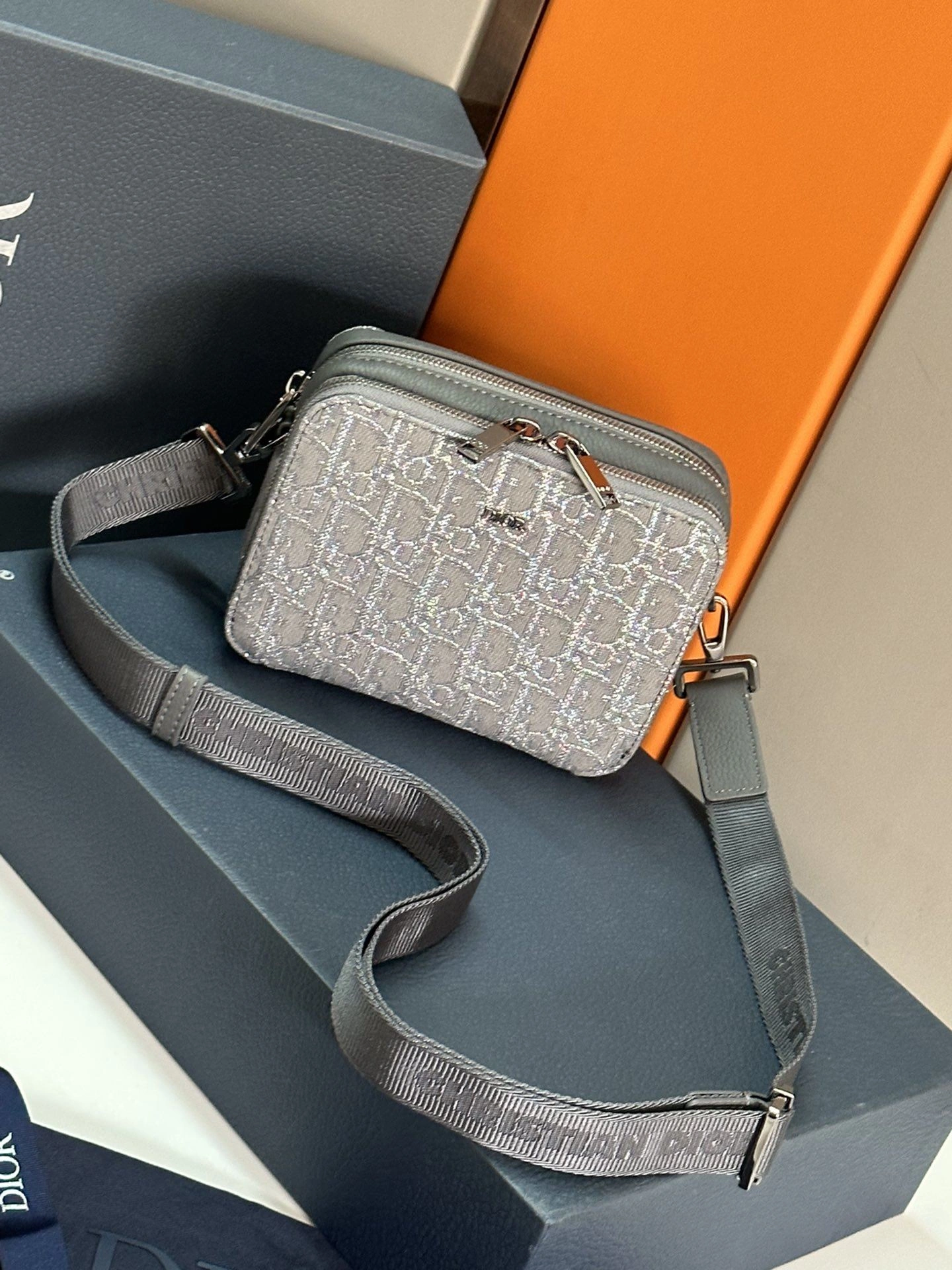 Attractive Mens Christian Dior Satchel Bags 91991