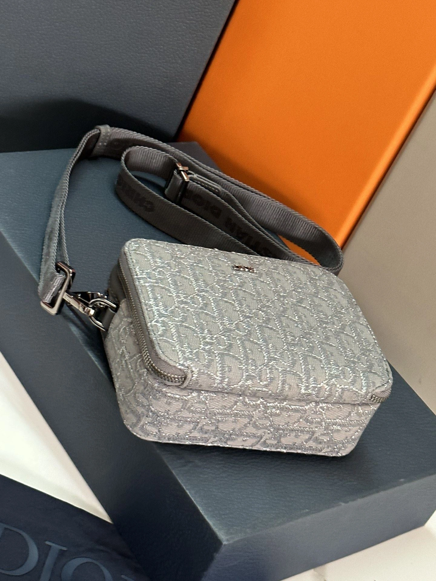 Attractive Mens Christian Dior Satchel Bags 91991
