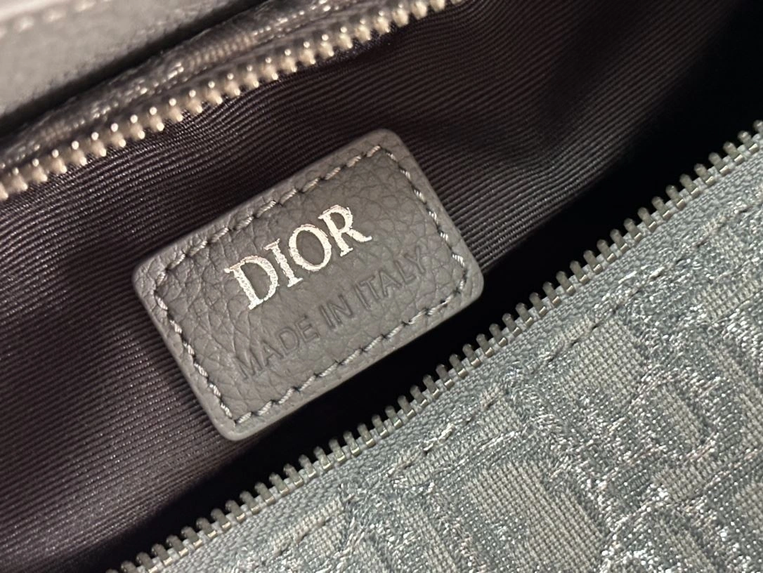 Mens Christian Dior Satchel Bags ZipUp 91986