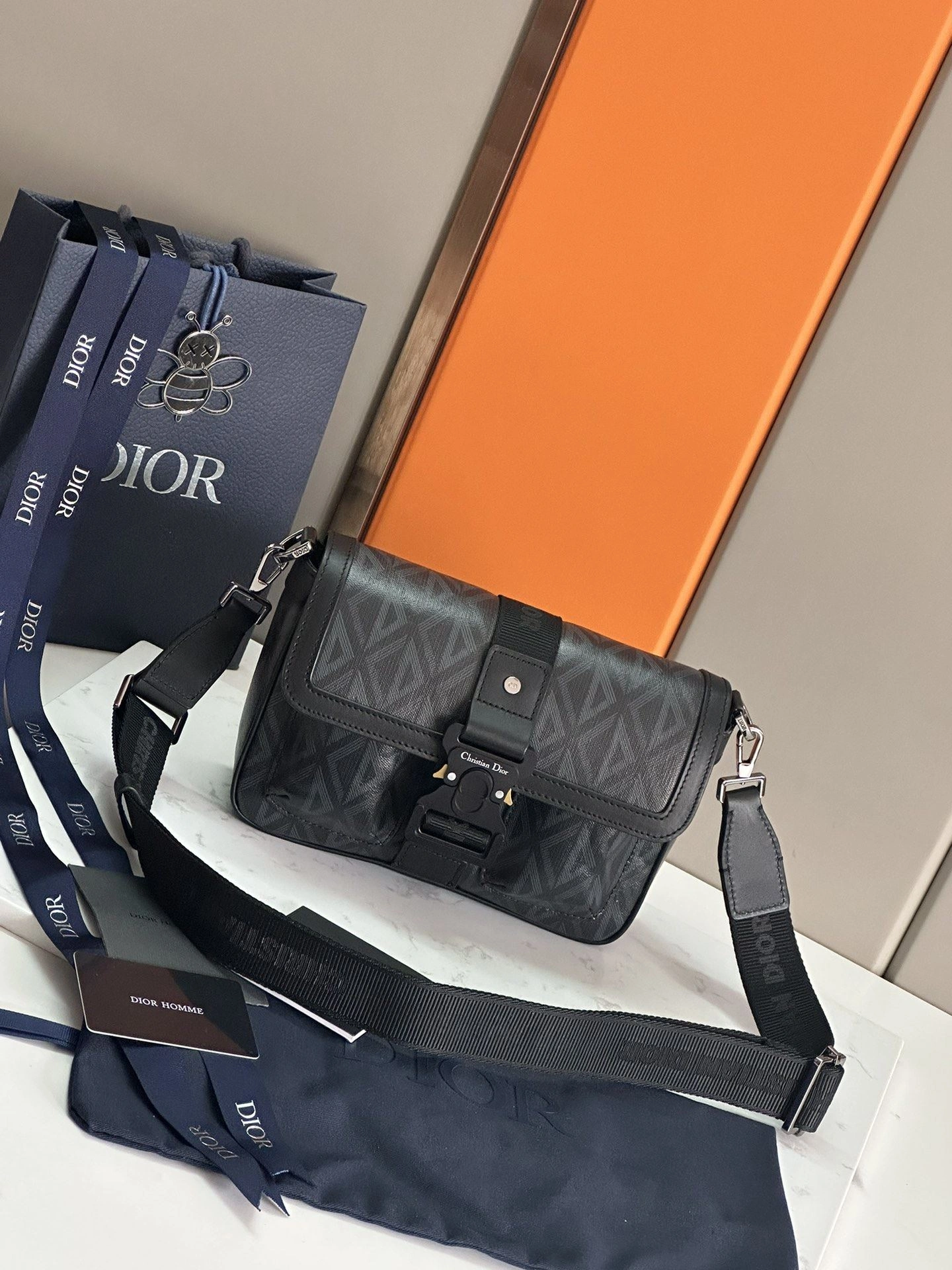 Mens Christian Dior Satchel Bags Stylish 91980