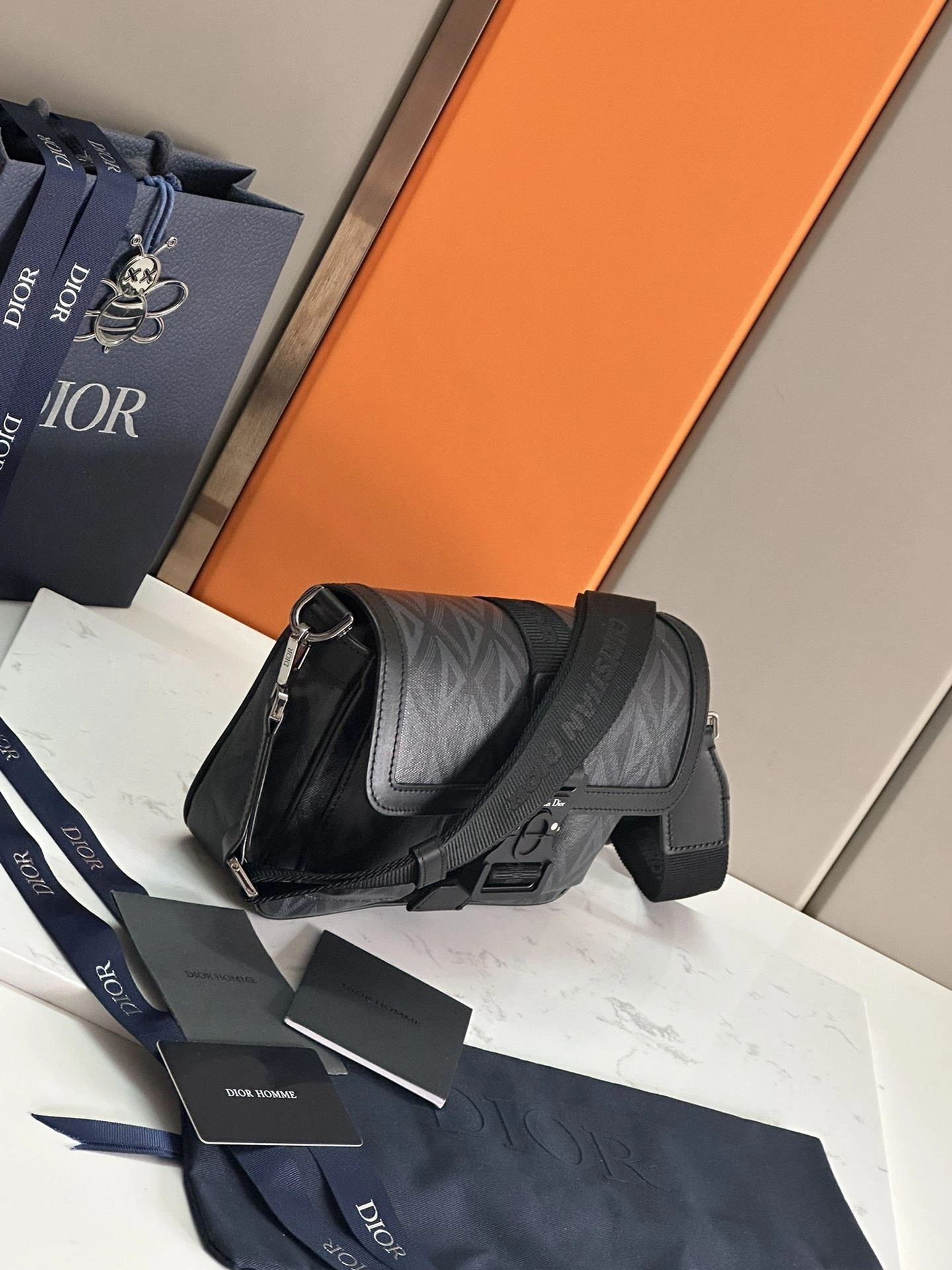 Mens Christian Dior Satchel Bags Stylish 91980