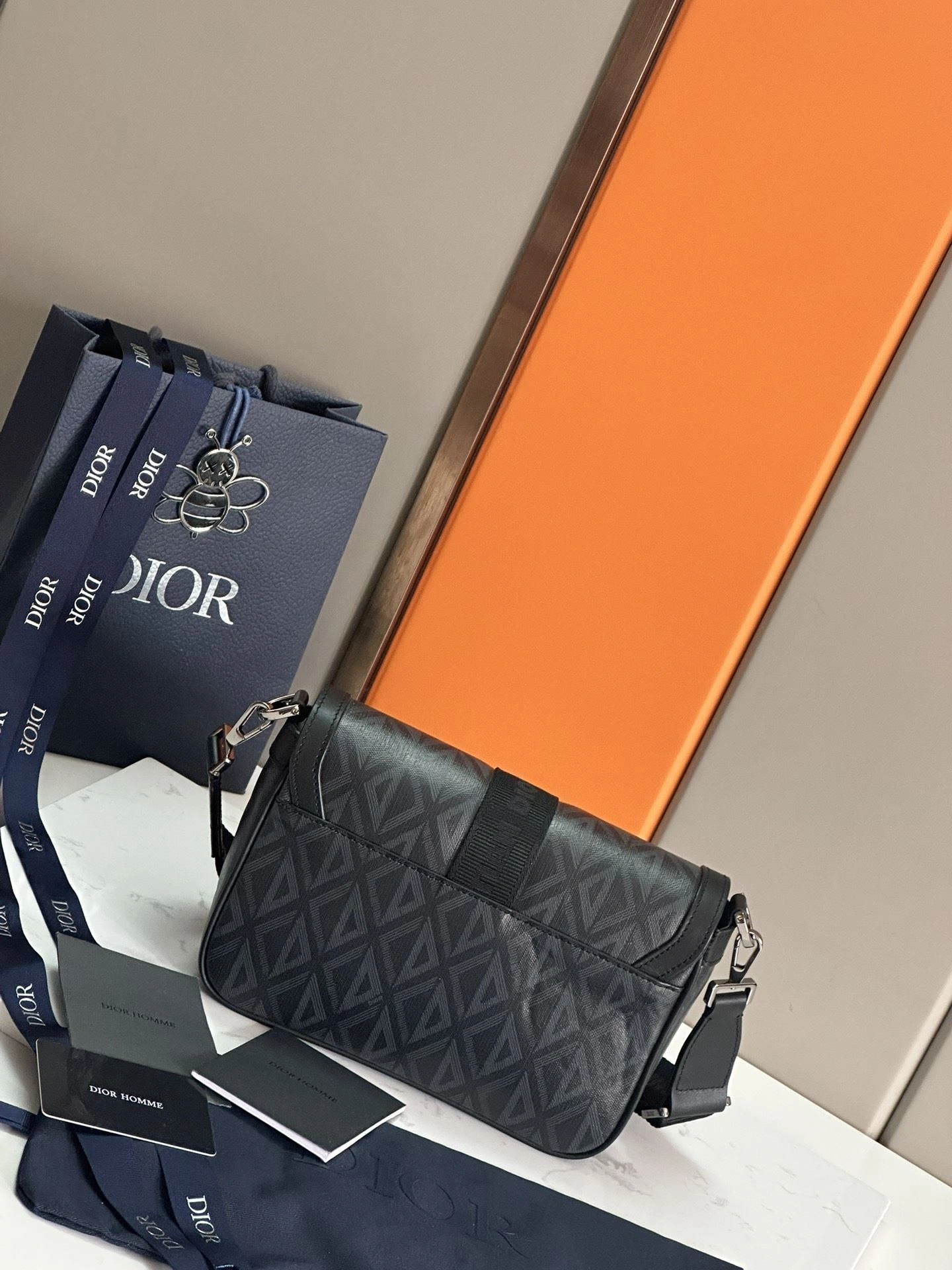 Mens Christian Dior Satchel Bags Stylish 91980