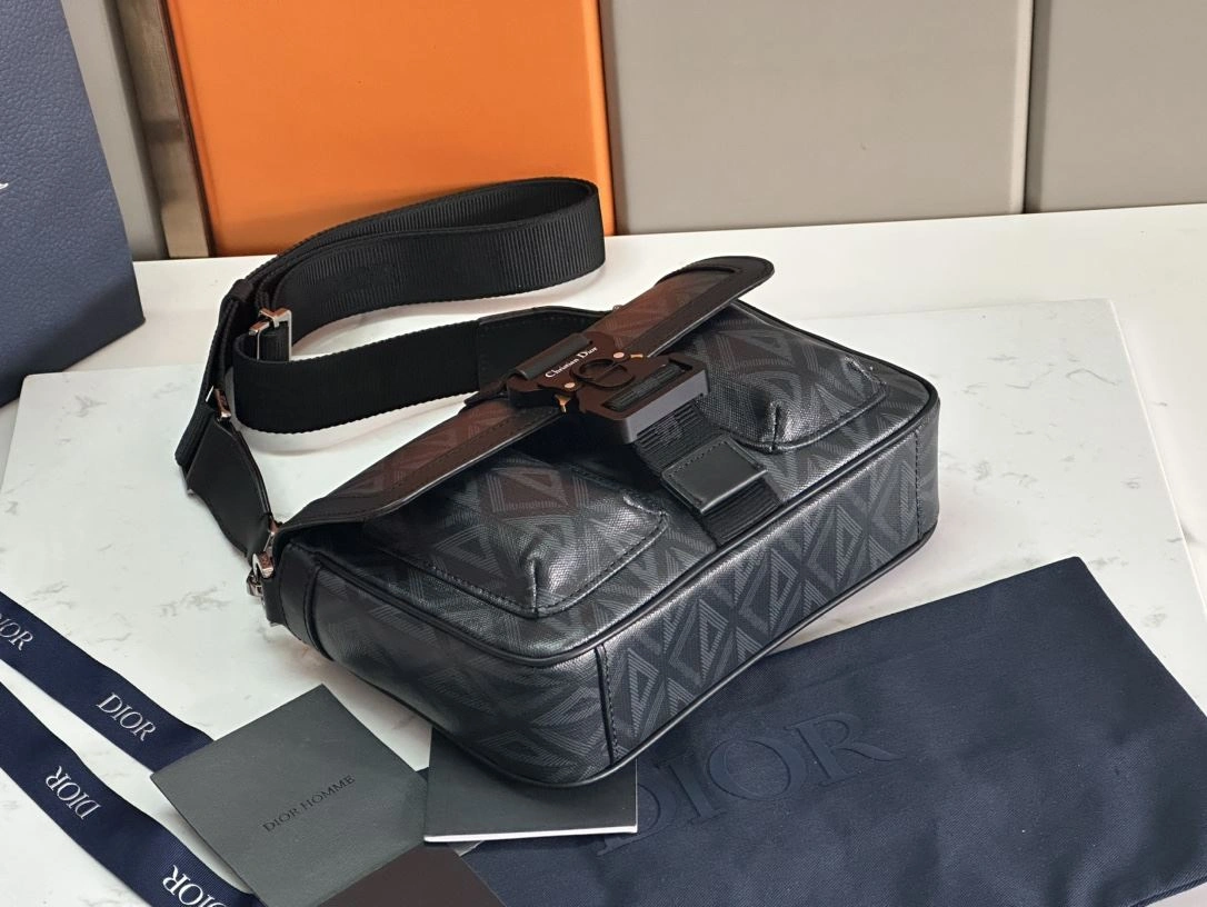 Mens Christian Dior Satchel Bags Stylish 91980