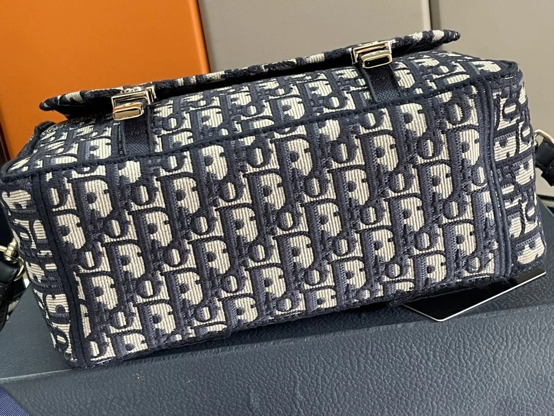 Mens Christian Dior Satchel Bags SmoothTexture 91979