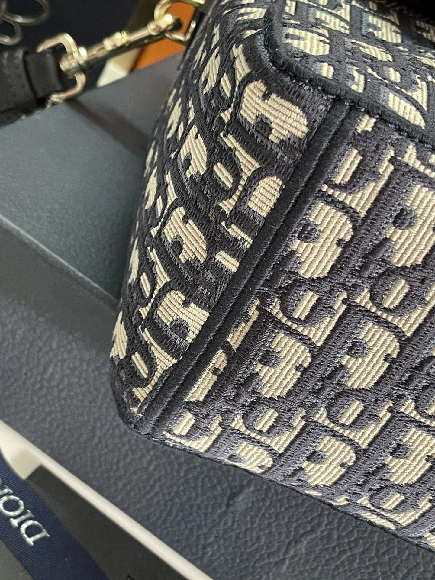 Mens Christian Dior Satchel Bags SmoothTexture 91979
