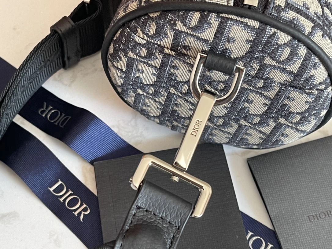 Bright Mens Christian Dior Satchel Bags 92003