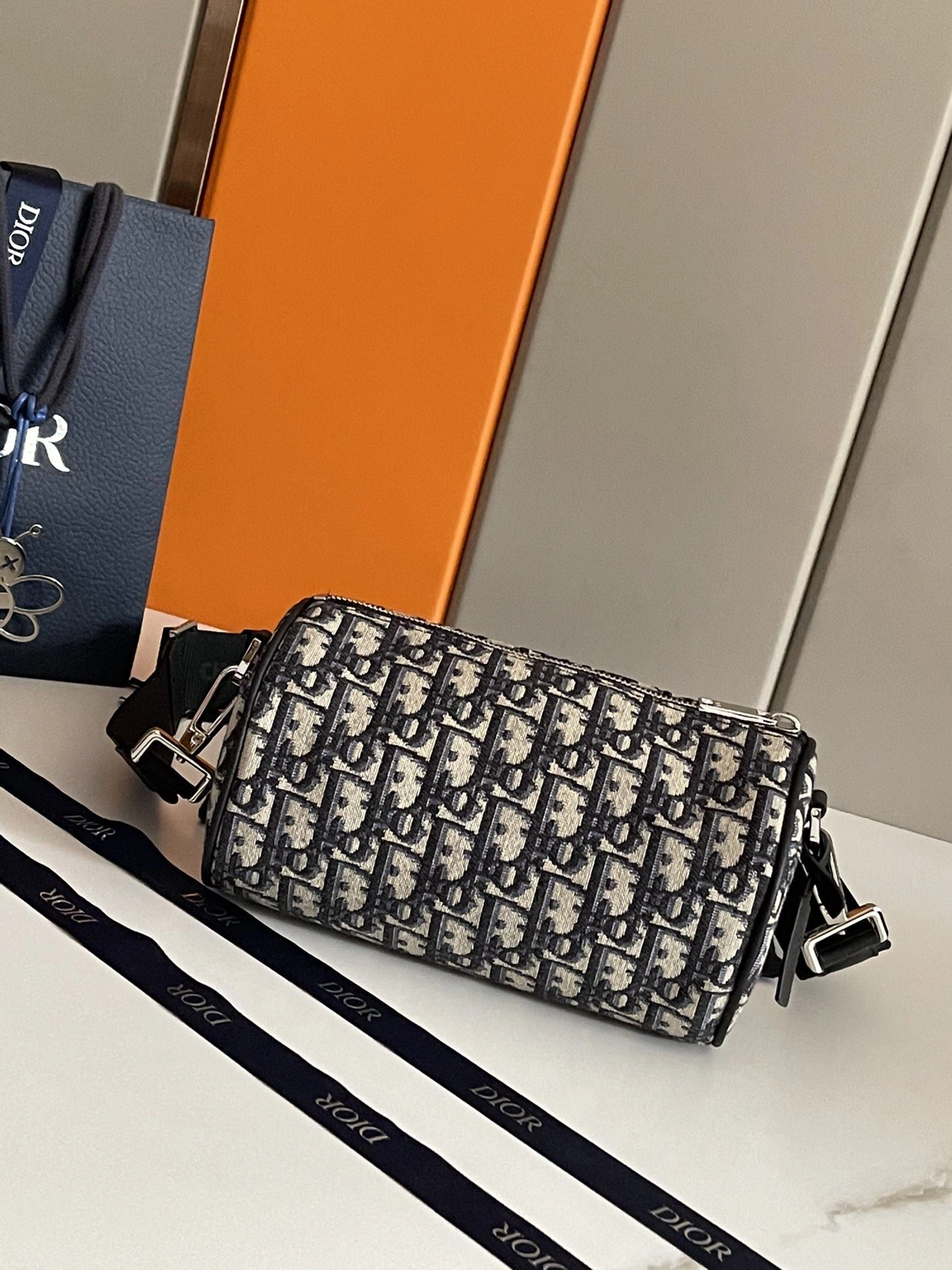 Youthful Mens Christian Dior Satchel Bags 91978