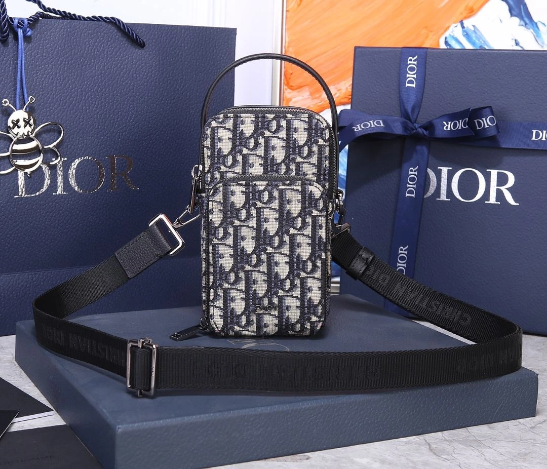 GoAnywhere Mens Christian Dior Satchel Bags 91973