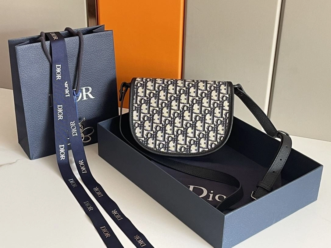 Mens Christian Dior Satchel Bags Neat 91975