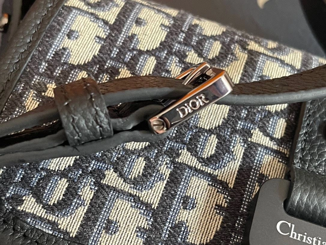 Mens Christian Dior Satchel Bags Neat 91975
