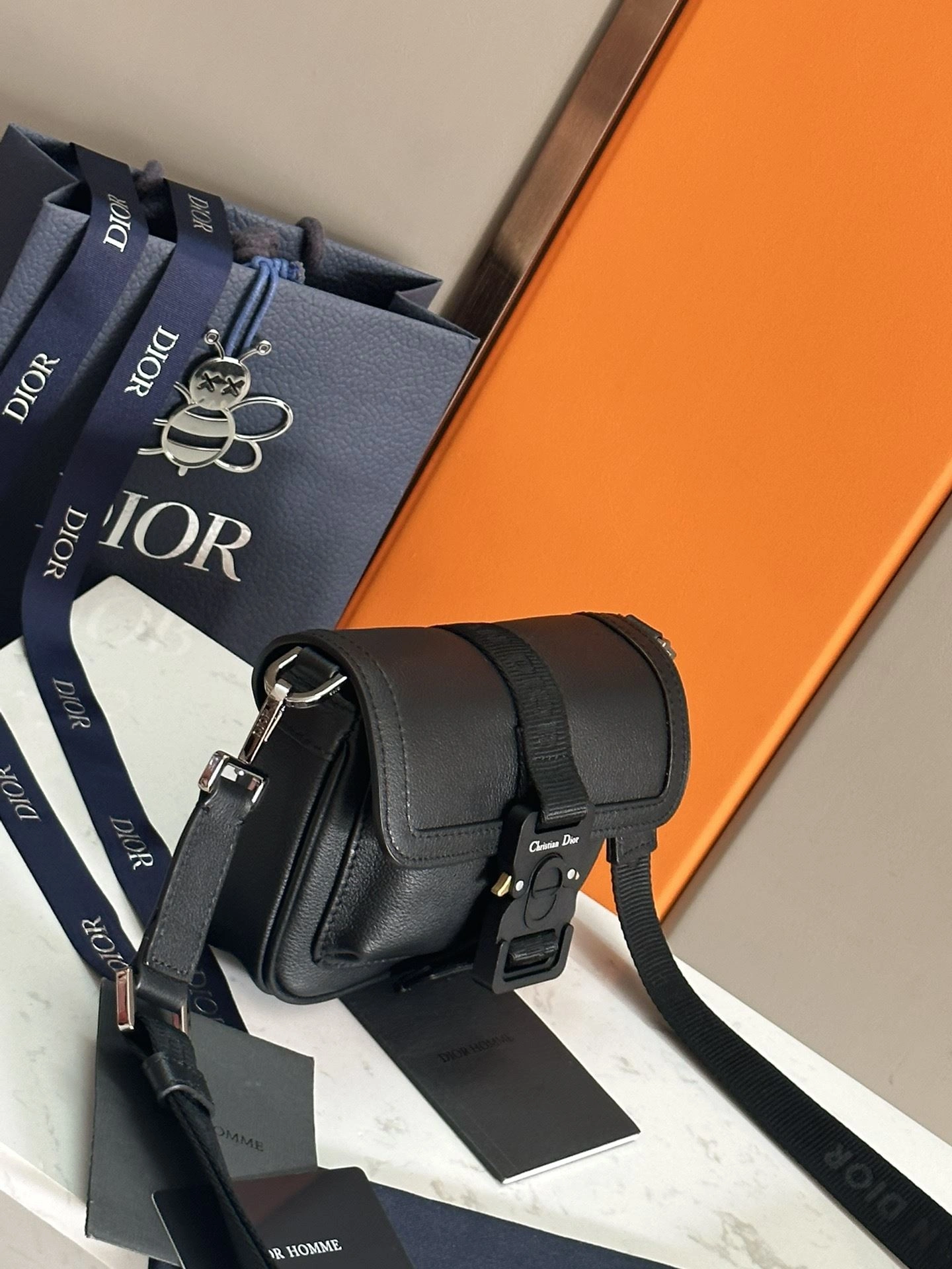 Reliable Mens Christian Dior Satchel Bags 91971
