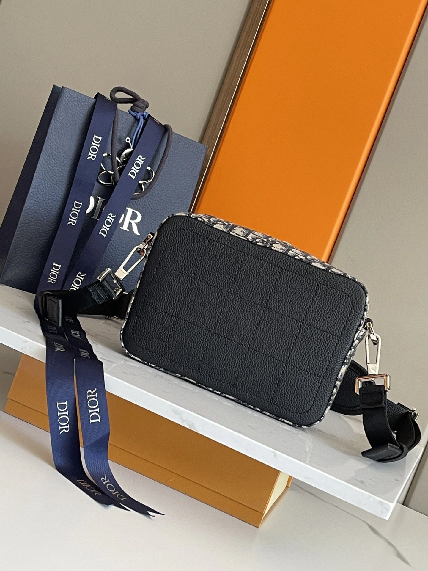Mens Christian Dior Satchel Bags Bold 91969