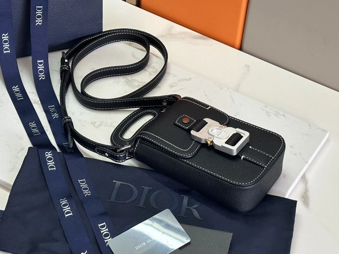 Mens Christian Dior Satchel Bags Thermal 92001