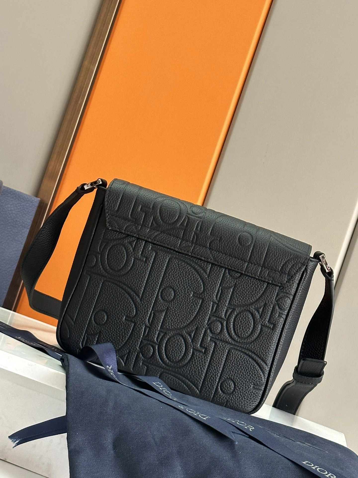 Mens Christian Dior Satchel Bags Seasonal 91956