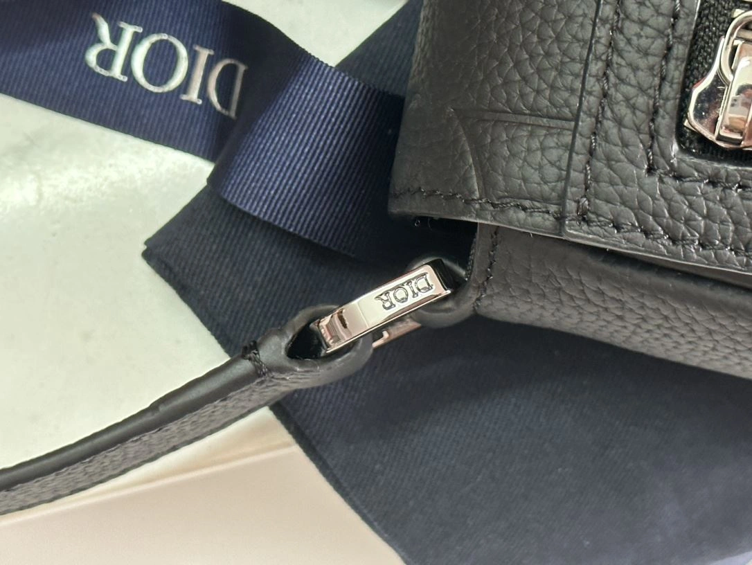 Mens Christian Dior Satchel Bags Seasonal 91956