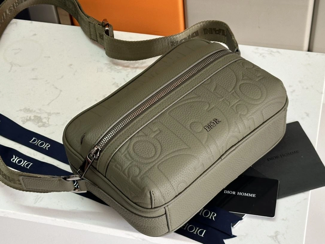 Comfortable Mens Christian Dior Satchel Bags 91955