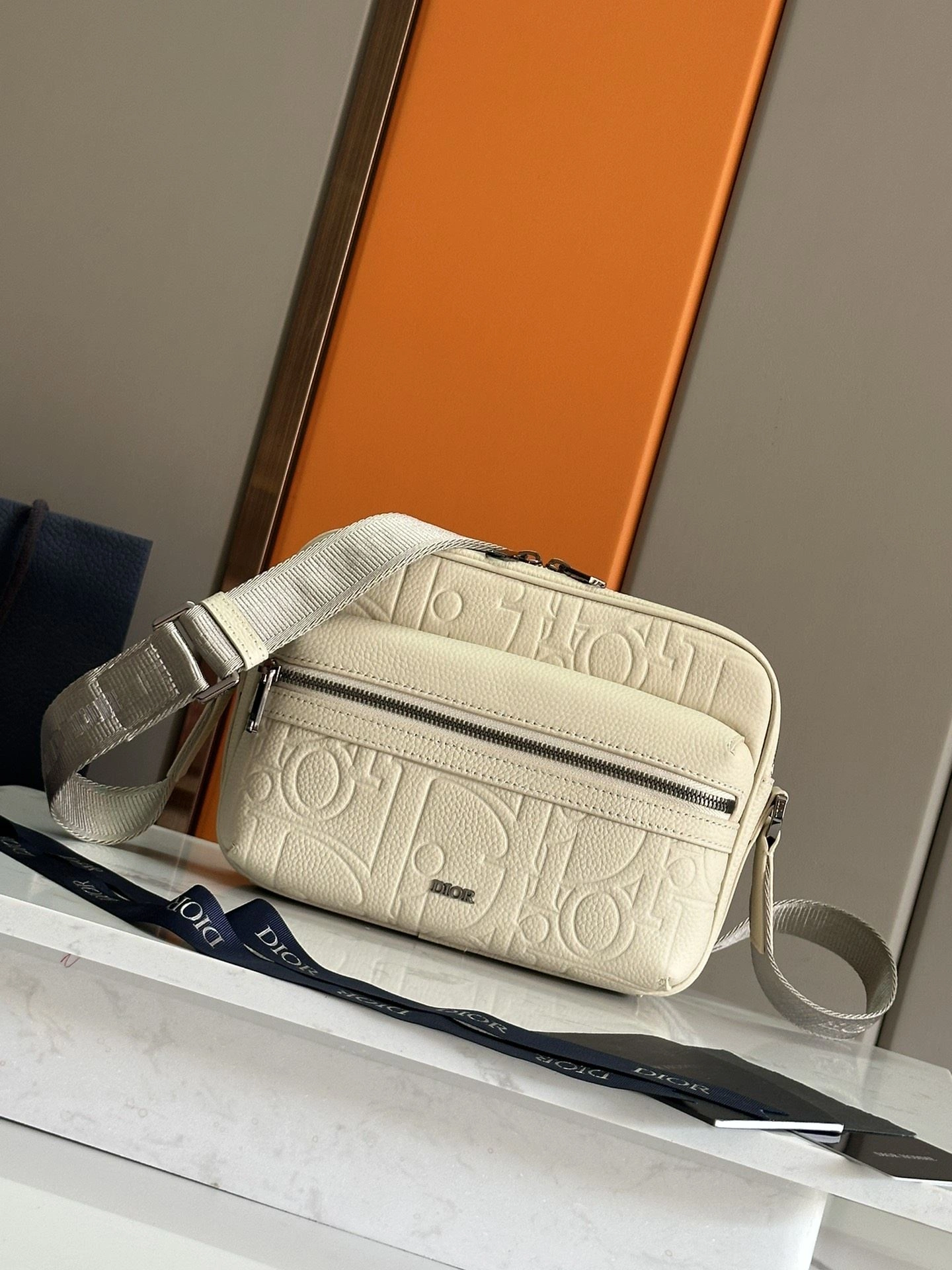 Sleek Mens Christian Dior Satchel Bags 91994
