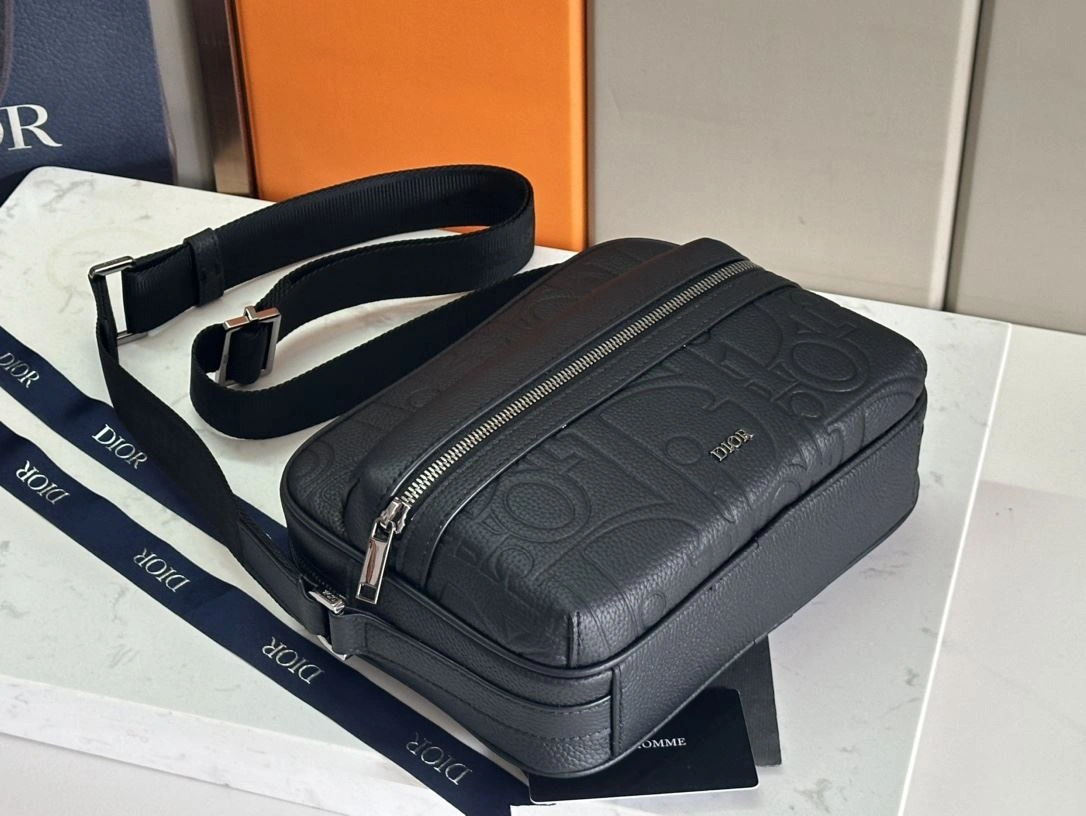 Mens Christian Dior Satchel Bags WrinkleFree 91954