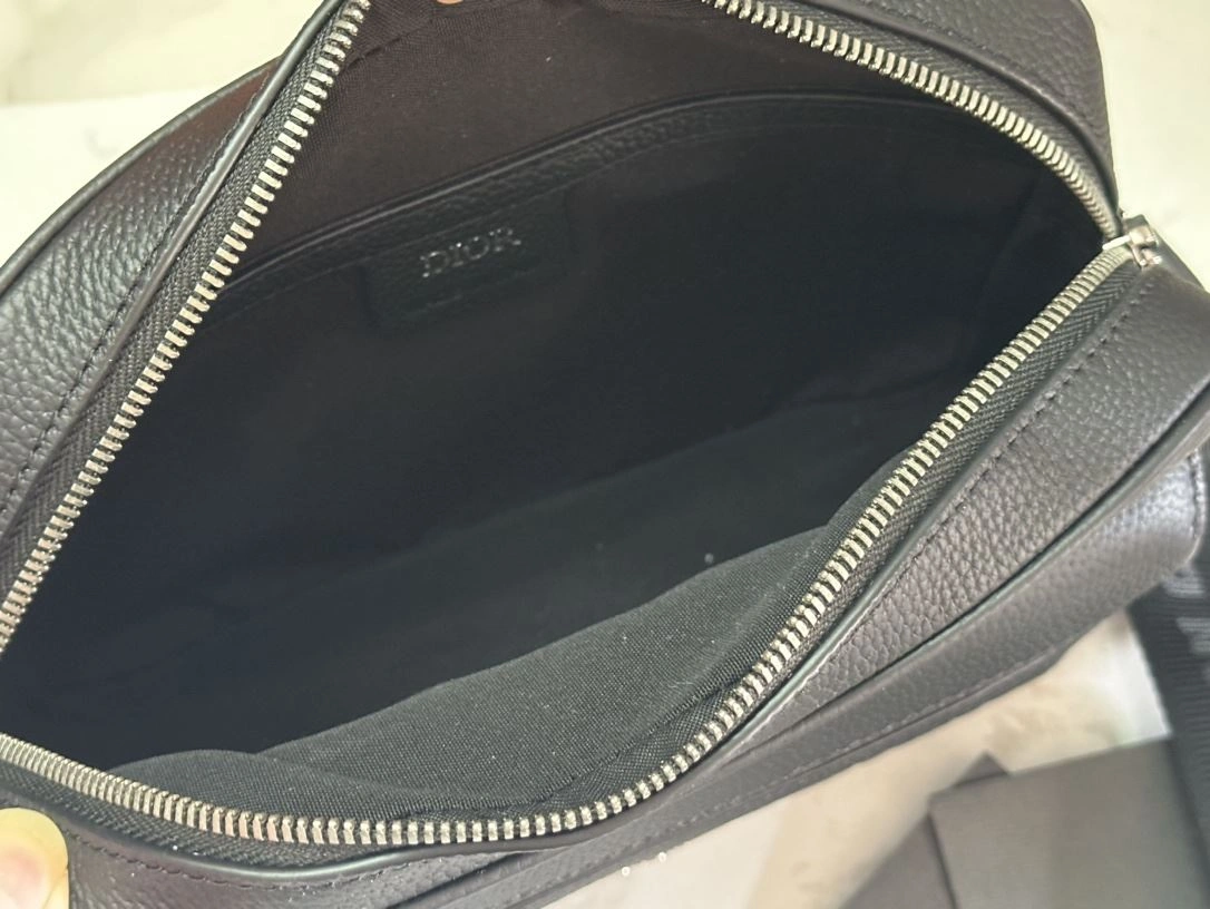 Mens Christian Dior Satchel Bags WrinkleFree 91954