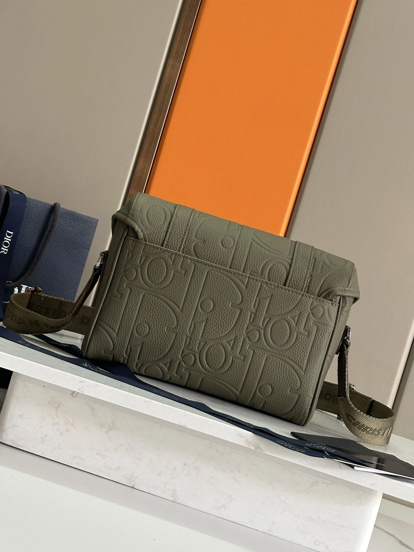 Mens Christian Dior Satchel Bags WaterResistant 91951