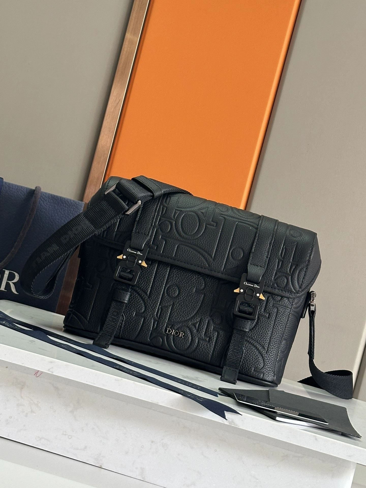 ComfortFit Mens Christian Dior Satchel Bags 91950