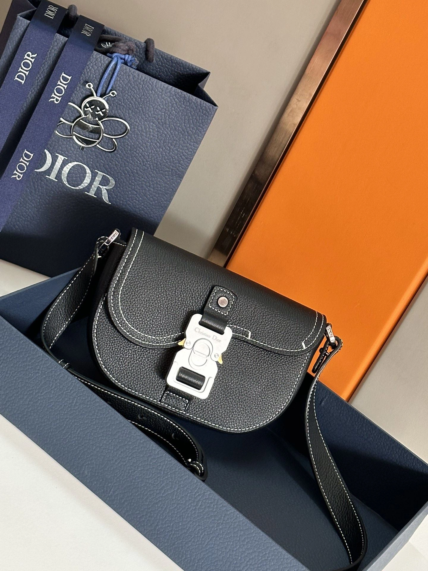 NewStyle Mens Christian Dior Satchel Bags 91946