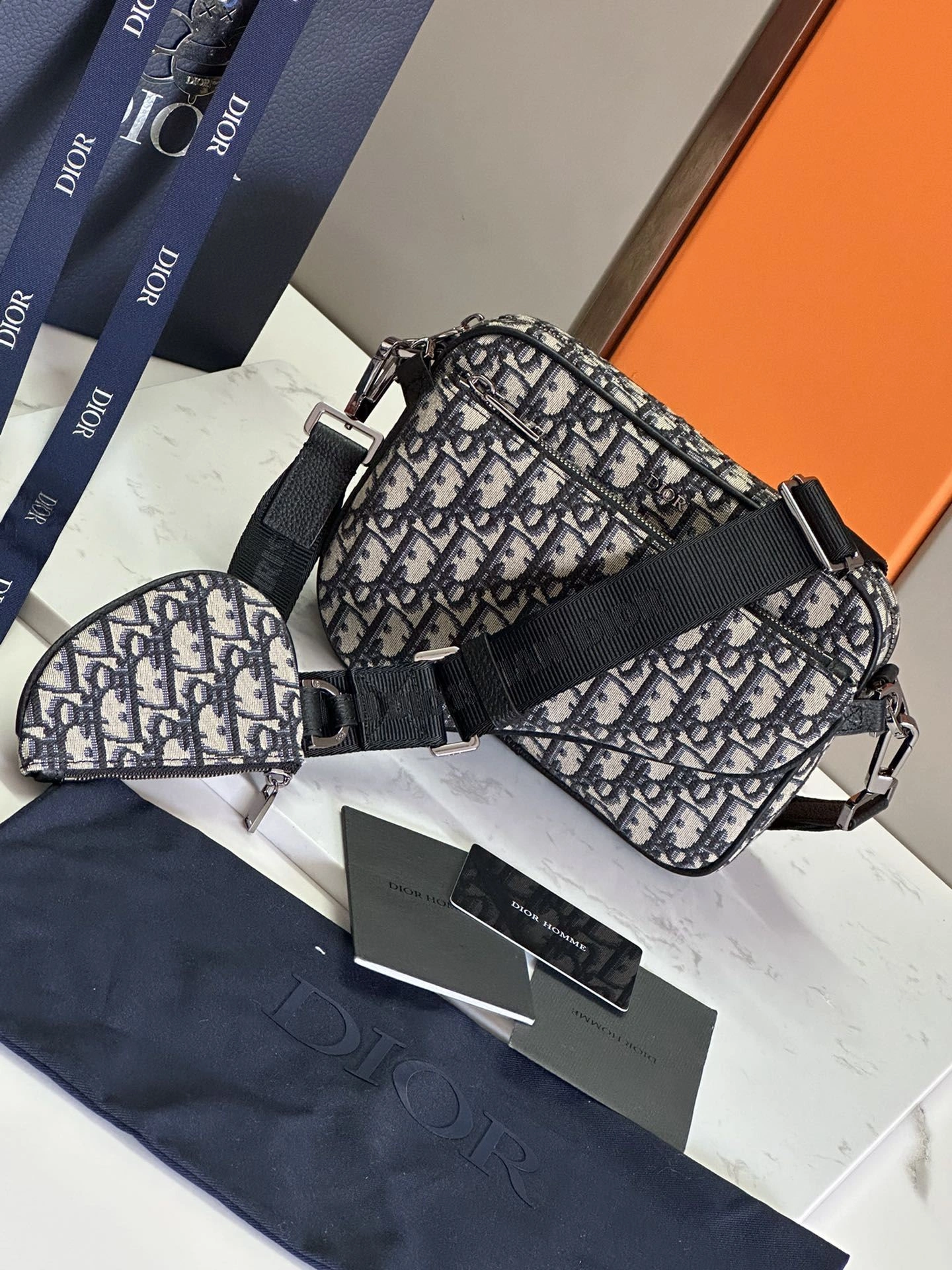 Mens Christian Dior Satchel Bags BestValue 91945